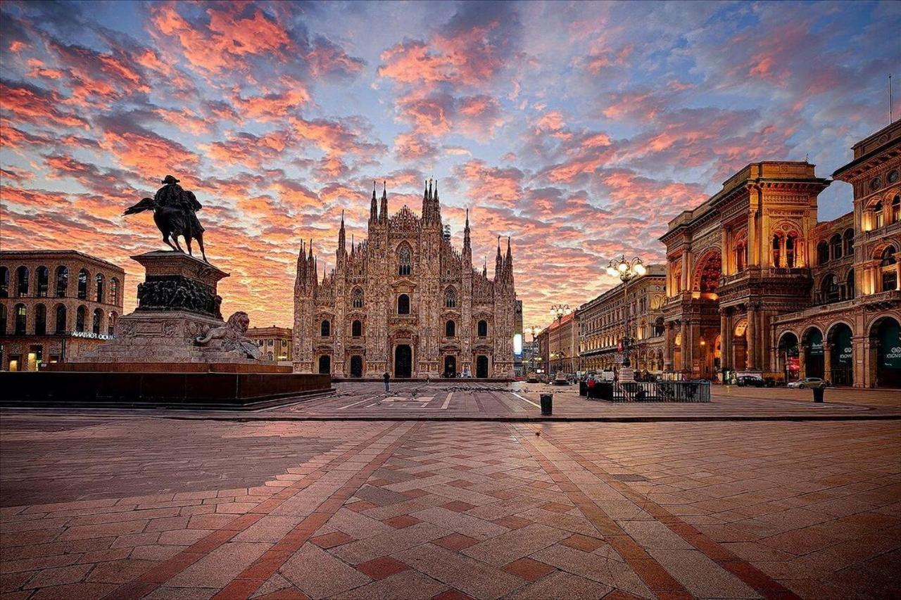 Citylife - Fiera - 100M M1 - Ac -Wi-Fi Мілан Екстер'єр фото